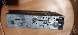 AUTORADIO BLAUPUNKT - VOLKSWAGEN (VW) T2 - Frankfurt - G7885683 / 7632641210- thumb-2