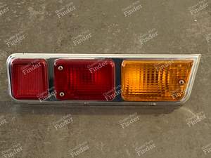 Right rear light Renault 10 phase 2 for RENAULT 8 / 10 (R8 / R10)