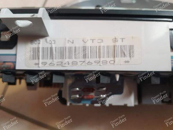 VTS Version Meter - CITROËN Saxo - 9624876980- 3