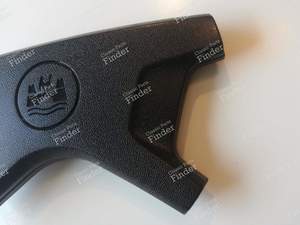 Steering wheel hub caps - VOLKSWAGEN (VW) 1500 / 1600 (Typ 3) - 113415669F- thumb-3