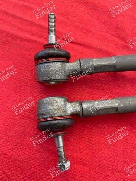 Pair of adjustable steering rods - Renault 4CV, Dauphine, Floride... - RENAULT 4 CV - 3