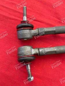 Pair of adjustable steering rods - Renault 4CV, Dauphine, Floride... - RENAULT 4 CV - thumb-3