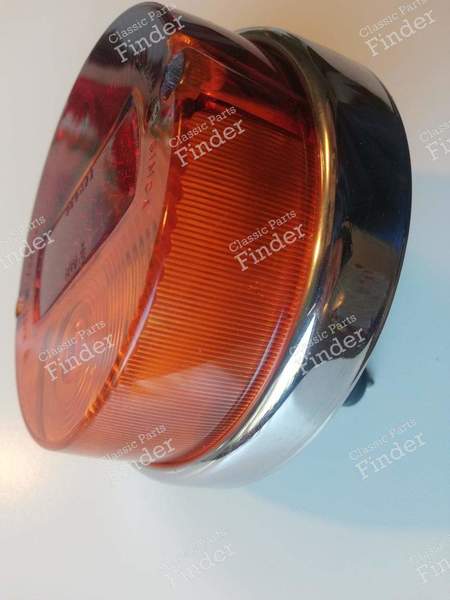 Complete rear lights - SIMCA 900 / Simc'4 / 1000 / 1005 / 1006 / 1118 /Abarth 1150 - 8