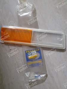 Cabochon von Blinklicht / Nachtlicht - PEUGEOT 304