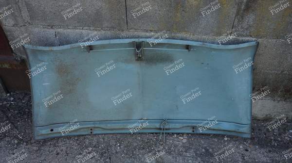 Capot arrière - RENAULT Dauphine / Ondine - 1