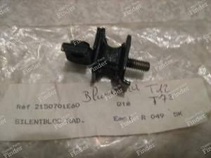Silenbloc lower radiator support - NISSAN Bluebird / Stanza (T12/T72)