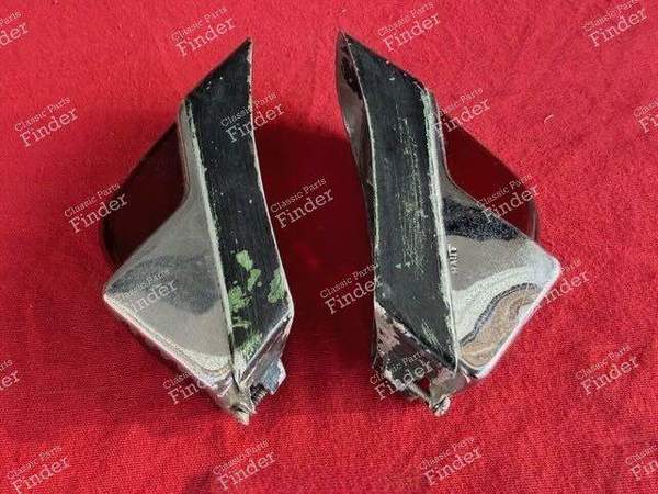 Pair of rear lights - RENAULT 4 CV - 2