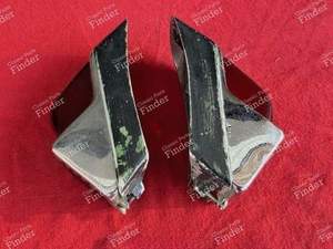 Pair of rear lights - RENAULT 4 CV - thumb-2