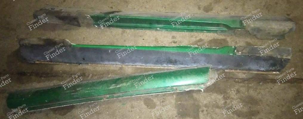 Bas de caisse pour Matra Bagheera - MATRA-SIMCA-TALBOT Bagheera