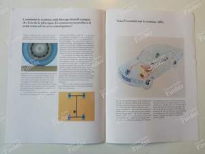 ABS presentation brochure - MERCEDES BENZ S (W126) - 03-00/0281- thumb-2