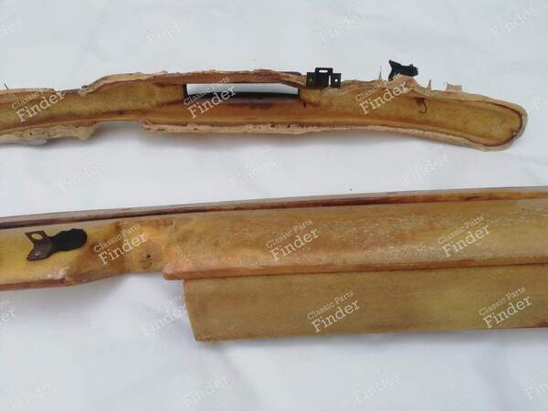 Dashboard - MATRA-SIMCA-TALBOT Bagheera - 2