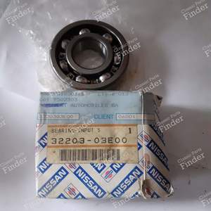 Roulement d'arbre d'entrée de transmission - NISSAN Maxima (J30)