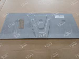 Battery floor - version T6 / C / SC - PORSCHE 356 - thumb-1