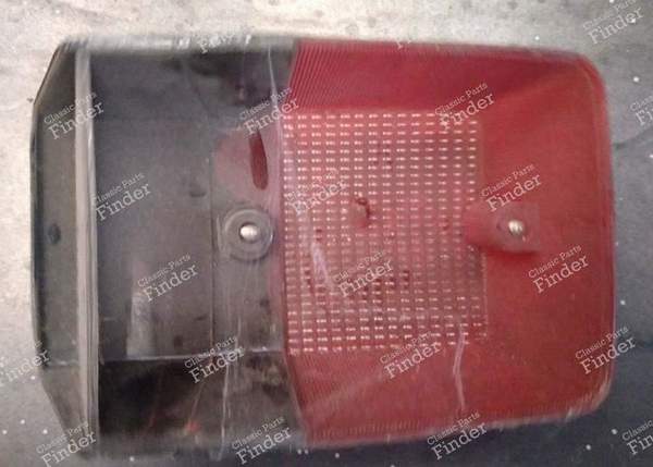 Eclairage de plaque pour Renault 5 - RENAULT 5 / 7 (R5 / Siete) - 1