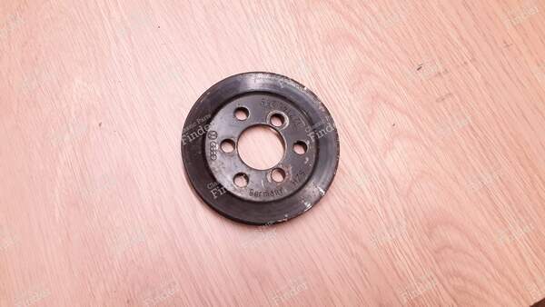 Riemenscheibe der Wasserpumpe - VOLKSWAGEN (VW) Golf I / Rabbit / Caddy / Jetta - 027145255- 1