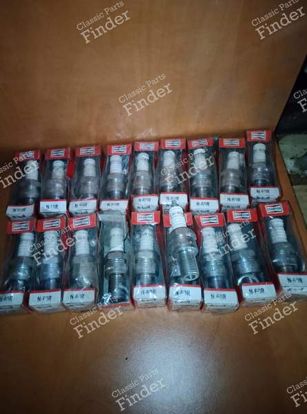 Racing spark plugs - ALPINE A110 - N57r n60r ha32/2- 4