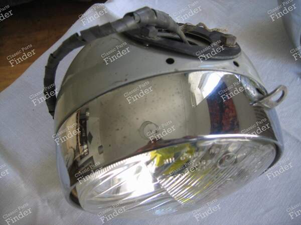 "Bulb" headlights - PORSCHE 911 / 912 (901) - 4
