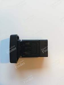 Hazard light switch - DACIA Logan I - 213181- thumb-1