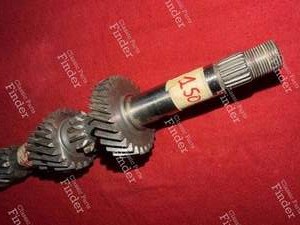 Fester Zug des Getriebes - RENAULT 12 / Virage (R12) - BV365/20- thumb-2