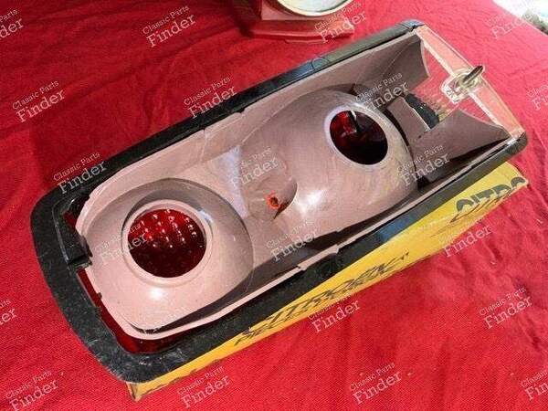 Rear taillight lens - CITROËN DS / ID - 4