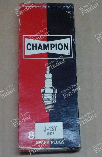 Champion J12YC/J13Y/J14YC spark plug - Multibrand - JENSEN Interceptor - J12YC/J13Y/J14YC- 1