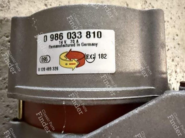 Lichtmaschine - MERCEDES BENZ S (W126) - 8EL725688-001- 4