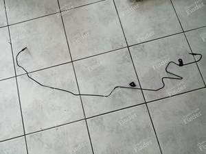 Canalisation hydraulique avant gauche ( conducteur) - version non-hydractive - CITROËN XM