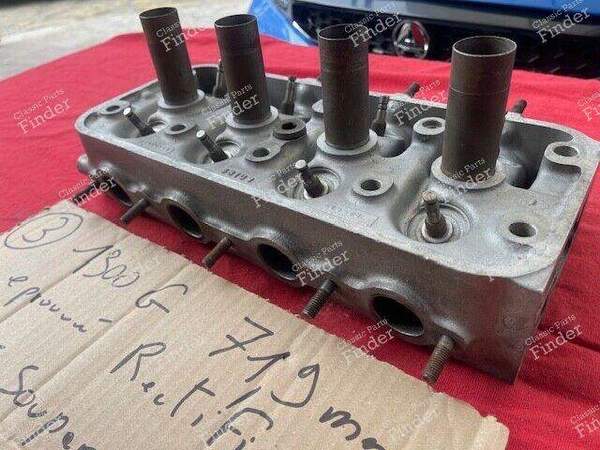 R8 Gordini/Alpine A110 cylinder head - RENAULT 8 / 10 (R8 / R10) - 5