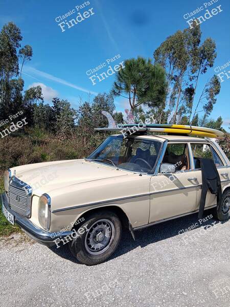 220D - to restore fully or for parts - MERCEDES BENZ /8 (W114 / W115) - 115.115- 0