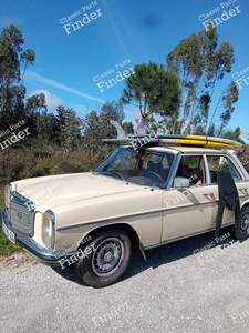 220D - to restore fully or for parts - MERCEDES BENZ /8 (W114 / W115)
