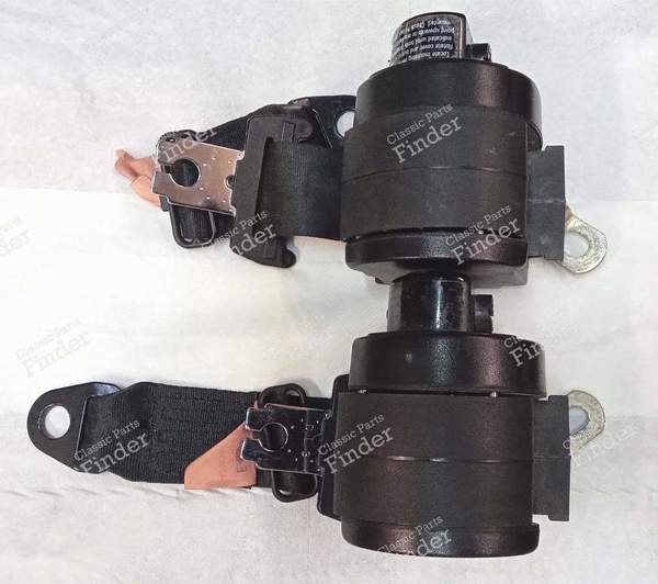 Paar Rollgürtel - MG MGB / MGC - 0