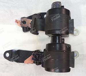 Paar Rollgürtel - MG MGB / MGC