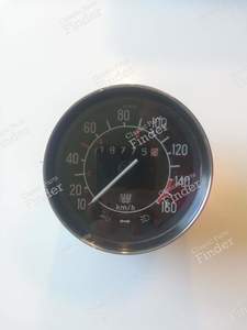 Odometer - SAAB 99