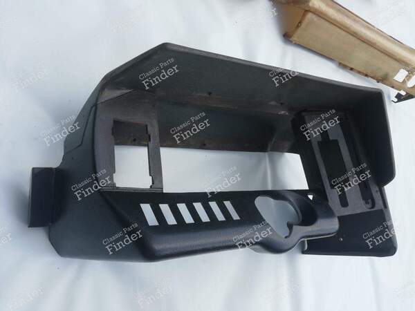 Dashboard - MATRA-SIMCA-TALBOT Bagheera - 7