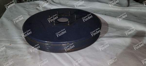 Tambour de frein - BUGATTI Type 35 - 0