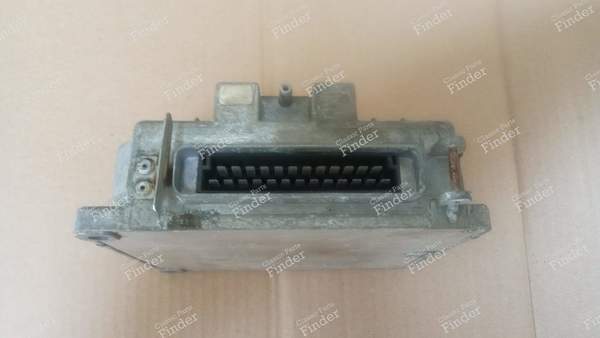 Fiat-Lancia-Rechner - FIAT Croma - Microplex MED 601 B- 1