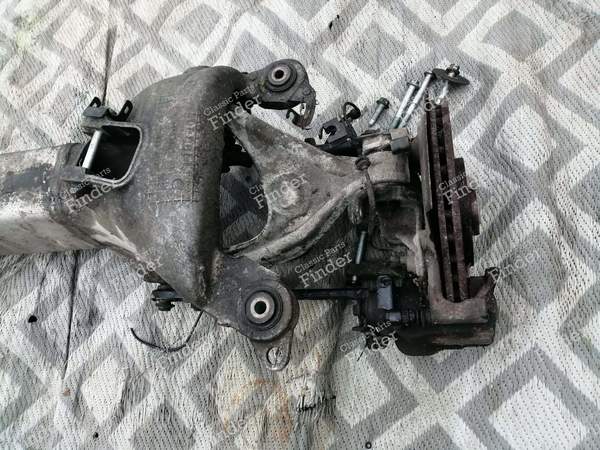 Hinterachse - CITROËN C6 - 7