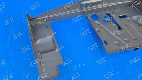 Front panel reinforcing sheet - PEUGEOT 404 - 710516- 2