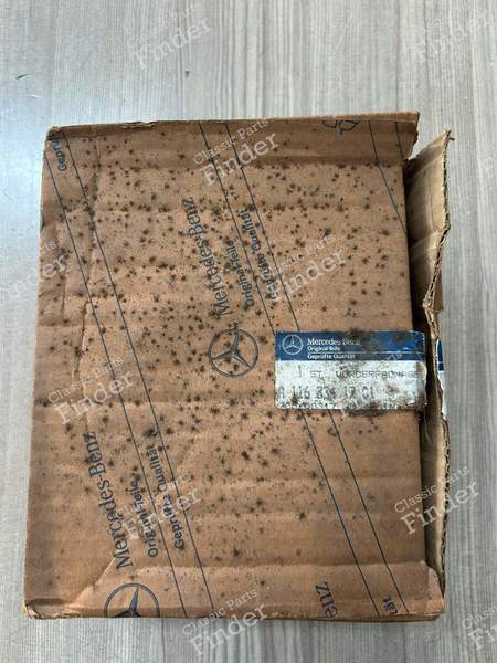 FRONT WHEEL HUB BEARING - MERCEDES BENZ S (W116) - A1163341701- 6