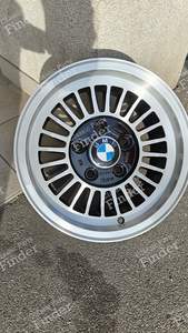 Jantes en alliage ATS 14 pouces - BMW 2800 CS/2.5 CS/3.0 CS/3.0 CSI/3.0 CSL (E9) - thumb-1