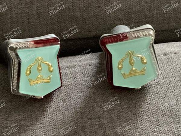 Position lights - RENAULT Dauphine / Ondine - 4121- 0