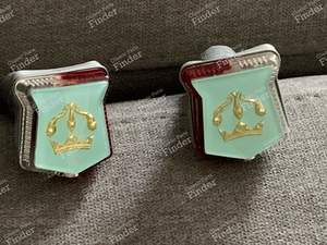 Position lights - RENAULT Dauphine / Ondine - 4121- thumb-0