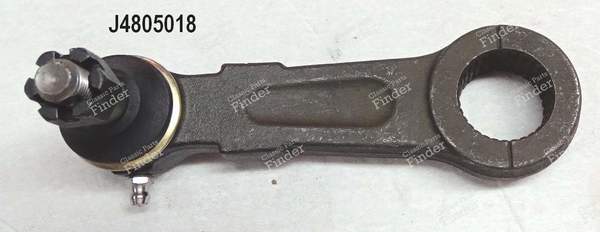 Steering box arm - MITSUBISHI Pajero I - J4805018- 0