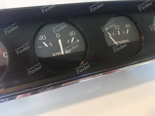 Kombinierte Manometer + Uhr - FERRARI 275 GTB - 600407- 2