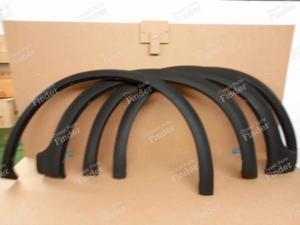 4 Flügelumdrehungen - GTI Phase 1 - VOLKSWAGEN (VW) Golf II / Jetta - 191853718 191853817 191853717 191853718- 0