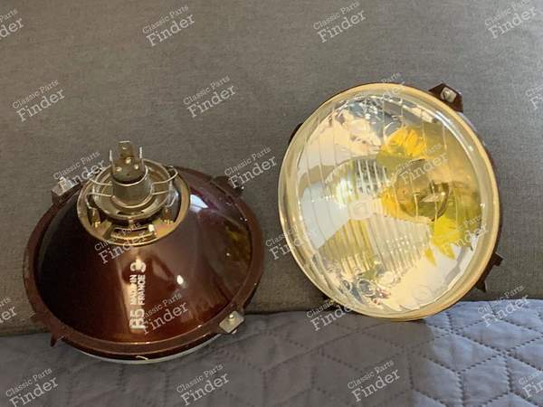 Optisches Paar - RENAULT 4 CV - 154- 1