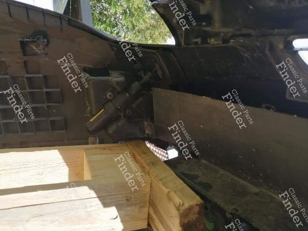 Stoßstange vorne - CITROËN C6 - 4