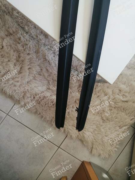 Pair of windshield side panels - CITROËN C6 - 2