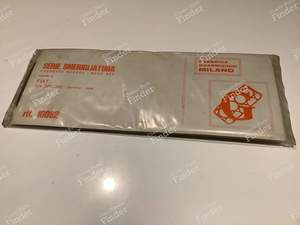 Einlaufmappe - FIAT 124 - 10082- thumb-1