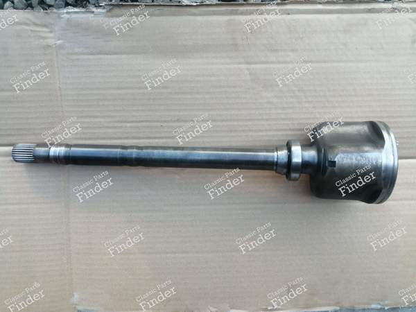 Half driveshaft right after 4/1985 - CITROËN CX - 0